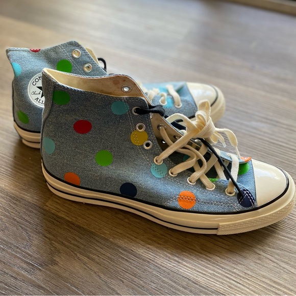 Golf Wang x Converse Unisex High-Top Sneakers